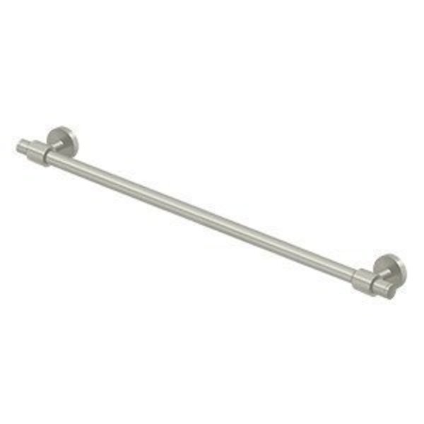 Deltana 30 Towel Bar; BBN Series; Satin Nickel Finish BBN2004/30-15